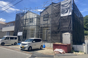 クレストハウス 奈良津町 新築