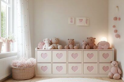 福山市の子供部屋リフォーム：収納力アップでスッキリ快適空間