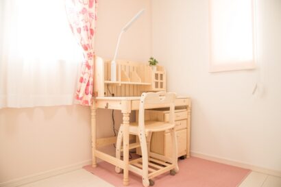 子供部屋のリフォームで学びやすく！福山市でのデザイン事例