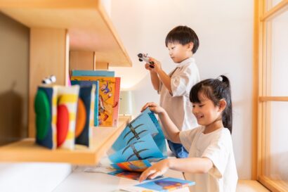 子供部屋を機能的かつ楽しい空間に！福山市のリフォームアイデア