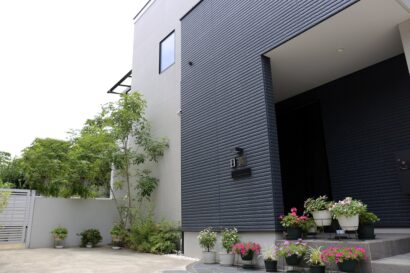 福山市の玄関リフォーム：家の第一印象を格上げするデザイン術
