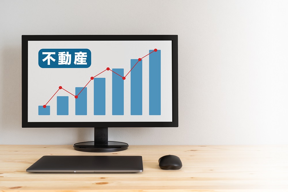 新築住宅販売件数の推移