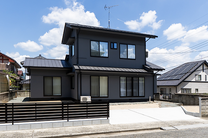 クレストハウス　戸建リフォーム