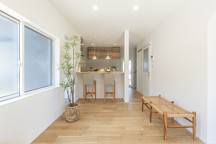 クレストハウス　戸建リフォーム