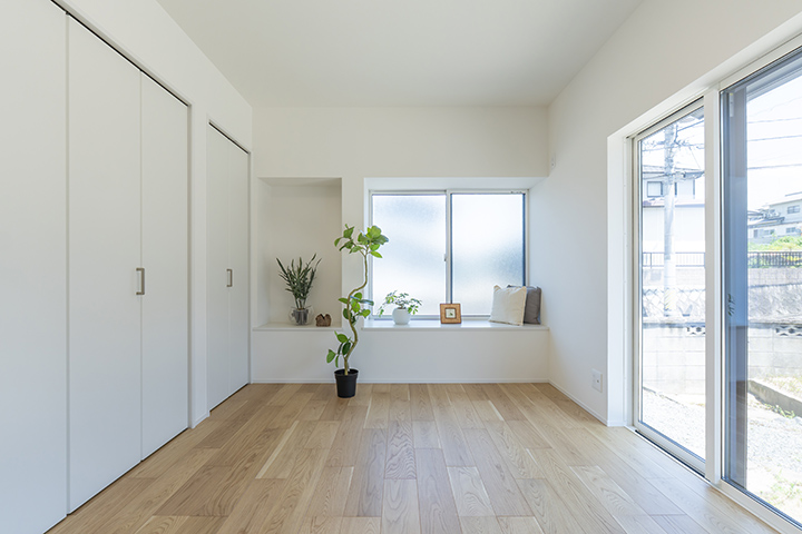 クレストハウス　戸建リフォーム