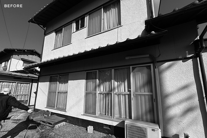 クレストハウス　戸建リフォーム